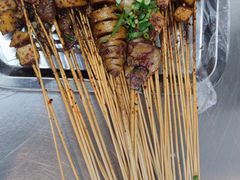 -虎门巷高坎坎烤肉店