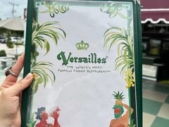 -Versailles Restaurant Cuban Cuisine