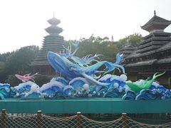 -深圳锦绣中华民俗村