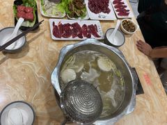 -三牛牛肉火锅