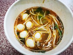 虾仁丸子汤-明月虾面(厦禾路店)