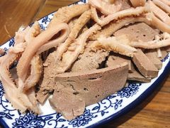 羊杂-庄行曹记羊肉(泗泾店)