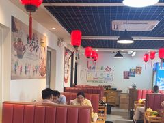 -前门杨记·铜锅涮肉(王府井·故宫店)