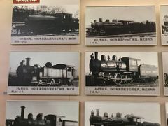 景点-中国铁道博物馆(正阳门馆)