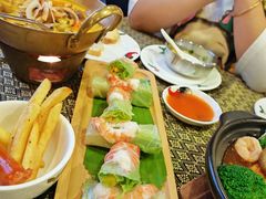 -南沙游艇会·大兵船餐厅