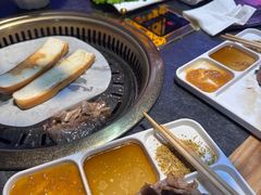 -杨记齐齐哈尔烤肉(五莲路店)