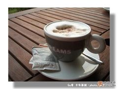 Cappuccino-榖屋house of flour(张江首店)