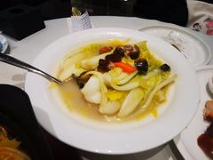 上汤娃娃菜-万龙洲海鲜(大兴绿地缤纷城店)