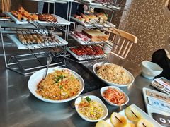 -白玉·朝鲜族烤串(深圳Kkone店)