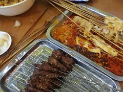 -清真馬峰小炒泡饃