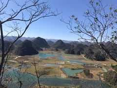 -普者黑风景区-青龙山