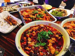 -马路牙子地桌烤肉(工体店)