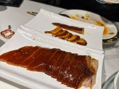 -羲和雅苑•北京烤鸭(国贸商城店)