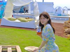 -Blue Concept Cafe&Farm·關於藍