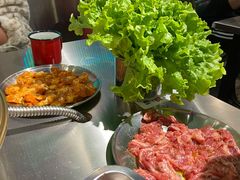 -晓燃地摊烤肉(朝阳双桥店)