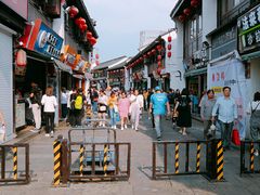 -衣裳街历史文化街区