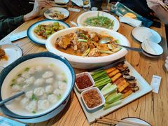 -小船渔村·大连菜(明泽街店)