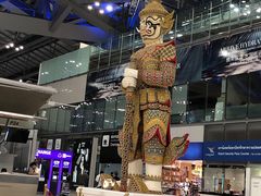 -曼谷素万那普国际机场