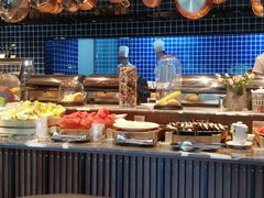 自助取餐区-香云轩·顺德菜(香云纱园林酒店店)