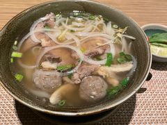 安南火车头汤河粉-安南越南餐厅(青岛万象城店)