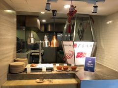 -广州希尔顿逸林酒店-OPEN開·全日制餐厅·海鲜·小火锅·自助餐(东风路店)