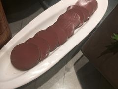 -海上明月海鲜火锅 鲜切牛肉