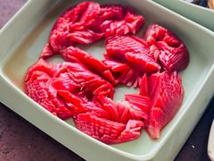 金牌刀王鸭胗花-巴倒烫陆派火锅山庄(南山总店)