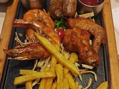 -豪客来牛排(鼓楼名店街店)