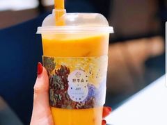-野萃山·潮汕厚果汁(十亩地店)