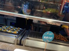 自助取餐区-喜庭海鲜自助(来福士店)