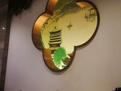 用餐区-亮亮面馆(经六路店)