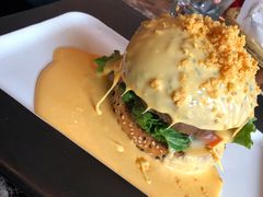 -Lets burger非常汉堡·环球风味(蓝色港湾店)
