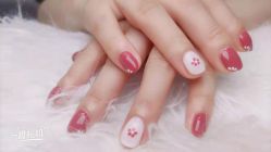 -吉吉靓甲美睫