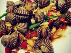 生腌雪蛤-广记海鲜(杨汊湖一店)