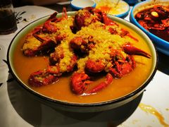 -舞虾小说.涮肉.烧烤(国顺东路店)