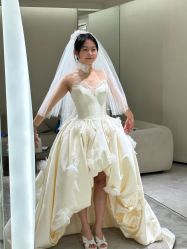 点击看大图 -MANLI BRIDAL婚纱