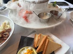 莫尔顿海鲜盛合-MORTON'S 莫尔顿牛排坊(北京丽晶酒店)