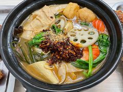 麻辣烫-闫家炸鸡架(五爱总店)