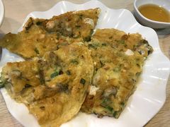 特色蚝烙-兄弟深夜豆浆