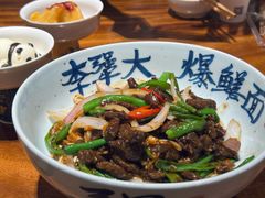-李犟大爆鳝面·手工蟹黄包(湖滨西湖店)