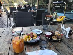 露天位-璟象酒店-爱丽坊景观餐厅