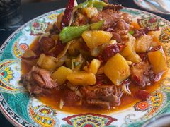 -巴依老爷新疆美食(清华东门店)