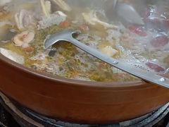 海底椰药膳汤底-司马街鸡煲(西华路店)