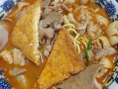 -大鼎沙嗲面(港口路店)
