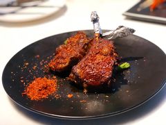 新西兰小羊排-Wei菋·Le Bistrot