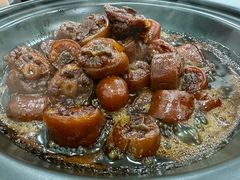 鲍鱼猪尾巴-沪依小酒馆心意菜