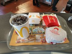 -麦当劳(新新大道岗丰店)