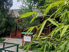 -天津市峰山药王古寺