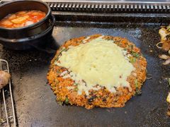 -韩阳王石板烤肉