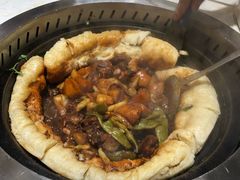 -灶座小锅烀饼·铁锅炖(道里店)